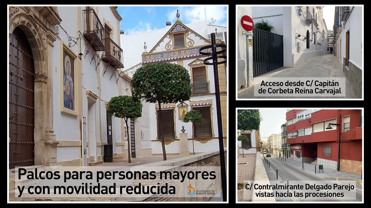 Ayuntamiento Puente Genil tweet media