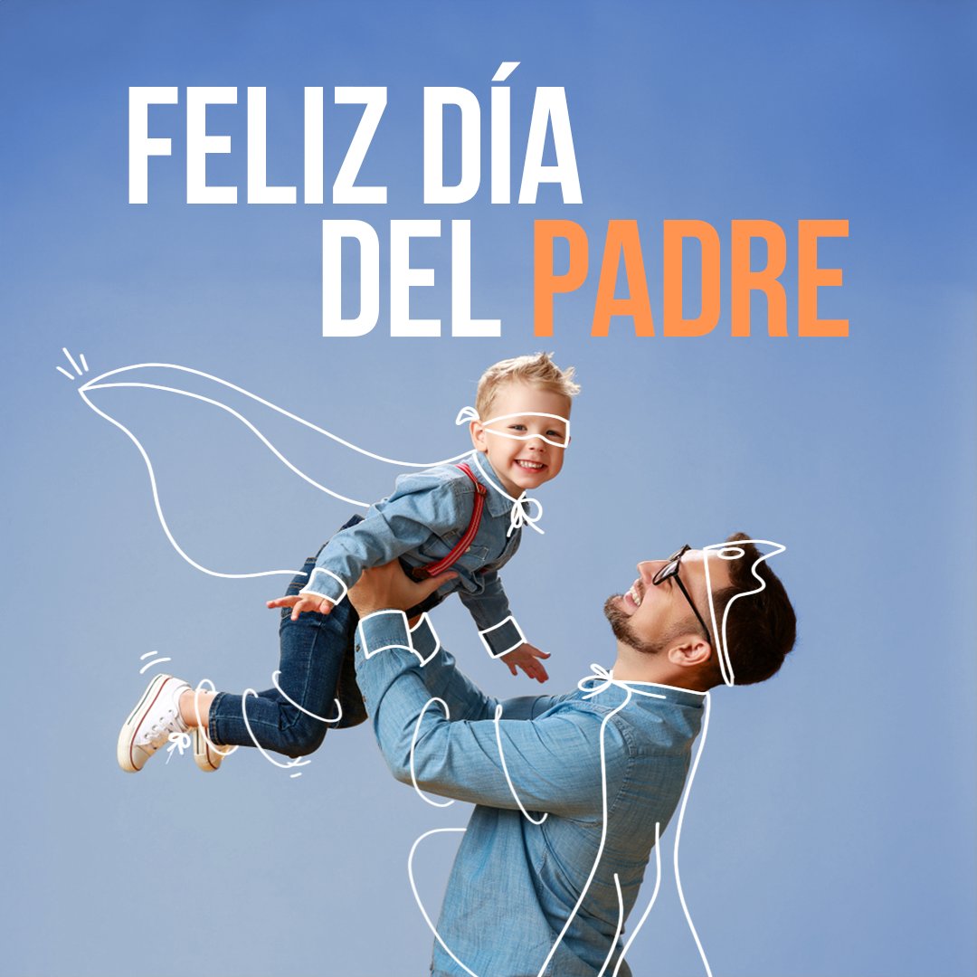 ¡Feliz día del Padre! 🦸🏽

Gracias a los papás superhéroes que lo tan todo por los más pequeños🚀

#FactoryBonaire #TuUnicoOutlet #centrocomercial #descuentos #modaoutlet #diadelpadre