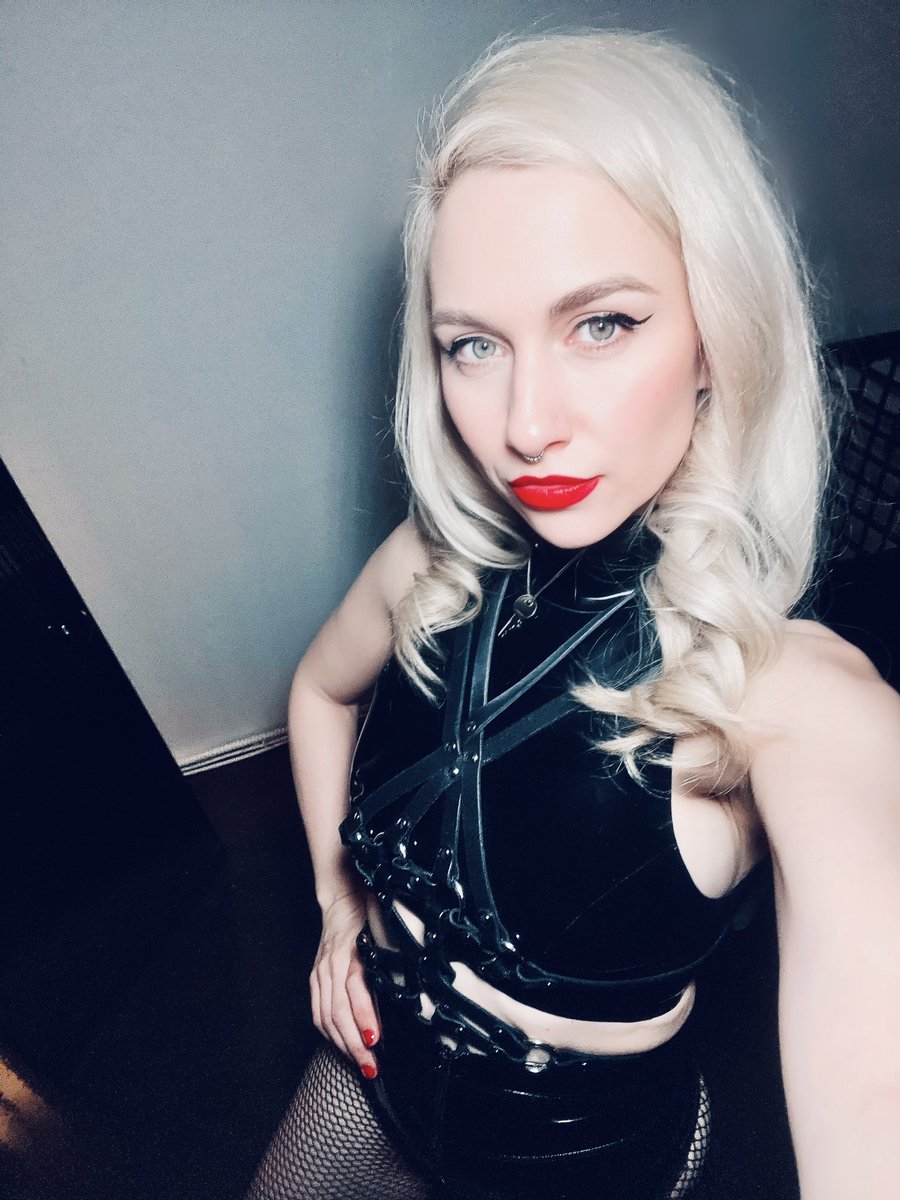 As spring arrives, all the freaks come out of hiding. Make sure to book in advance if you want the chance to kneel before Me.