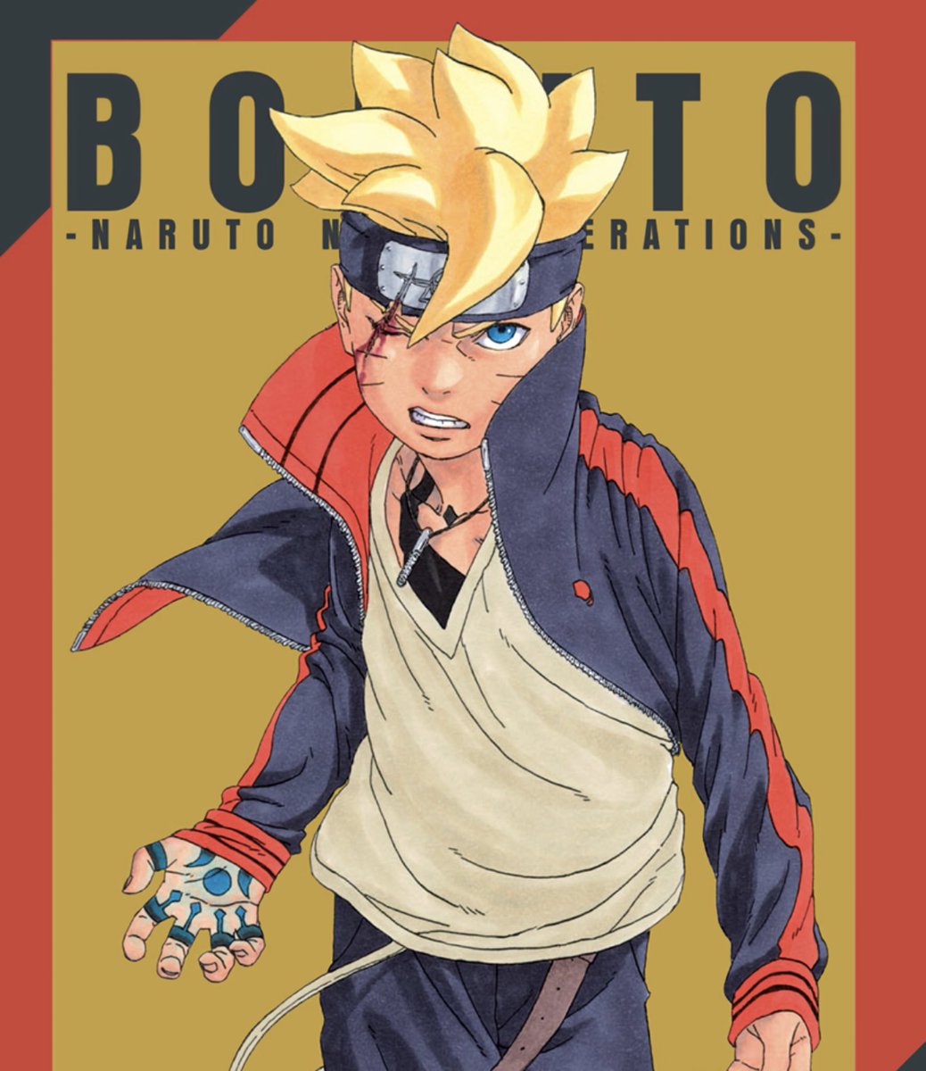 KazeB189's tweet photo. It’s March 19th. One year ago, Boruto Chp 79 (Omnipotence) and Episode 292 (Boruto vs Kawaki) both released on the same day officially. 
#Boruto https://t.co/BD85r3gk00