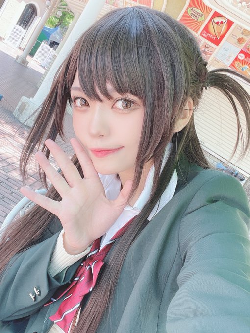 コスプレイヤーつづくのTwitter画像5