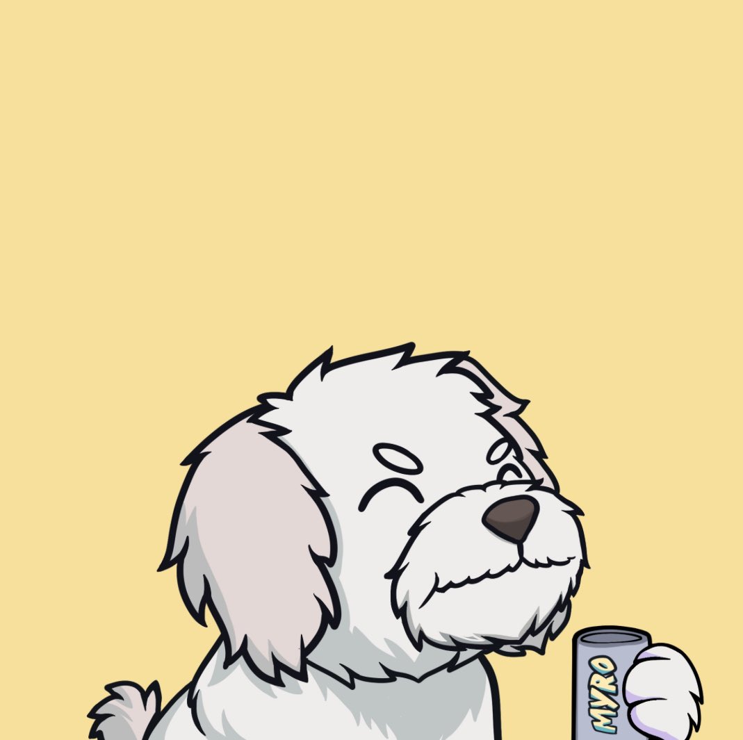 Myros 🦴 | Free Mint On Solana! tweet media