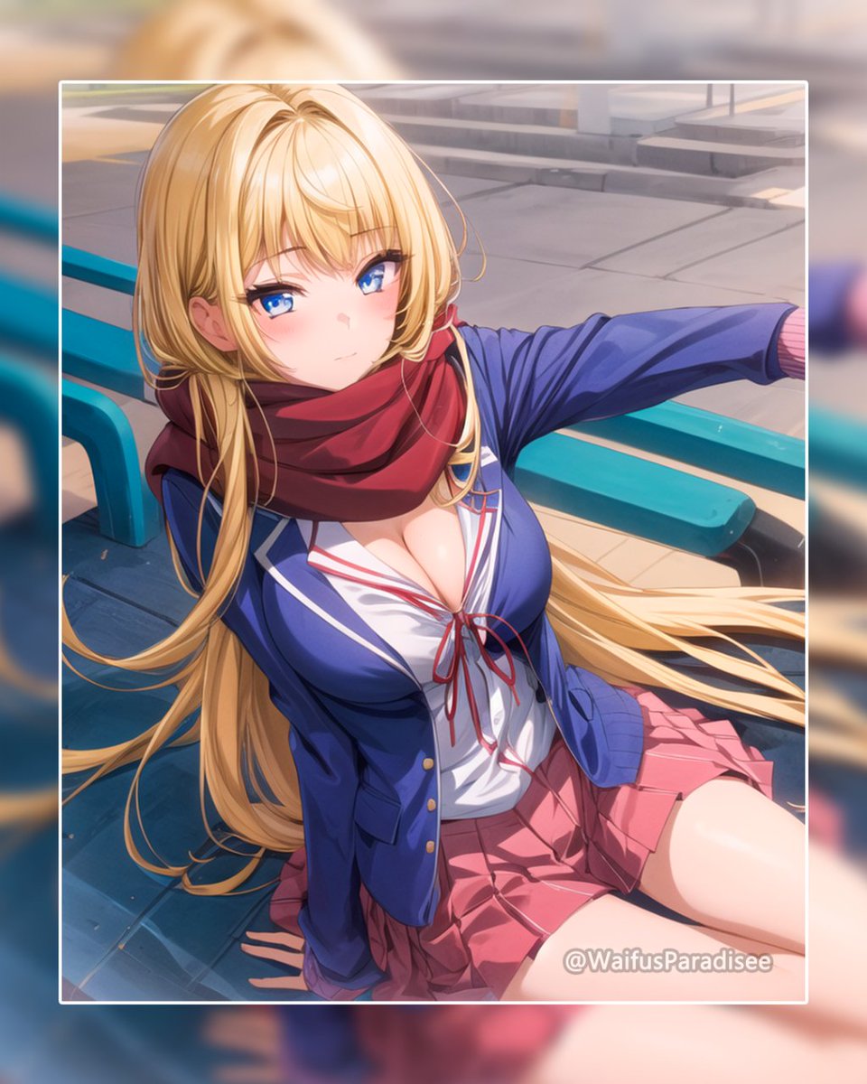 WaifusParadisee's tweet photo. Minami Fuyuki 👱🏻♀️

•

Anime: [Dosanko Gal wa Namara Menkoi] ❄️👱🏻♀️💅🏻

•

💞TAGS💞
#anime #ai #art #animeedits #animeart #waifus #waifuanime #animegirl #animecute #animegirls #animegirlscute #waifumaterial #animelover #tsubasa #gal #fuyuki #minami #hokkaido #dosanko #shiki https://t.co/MTBAepOJBp