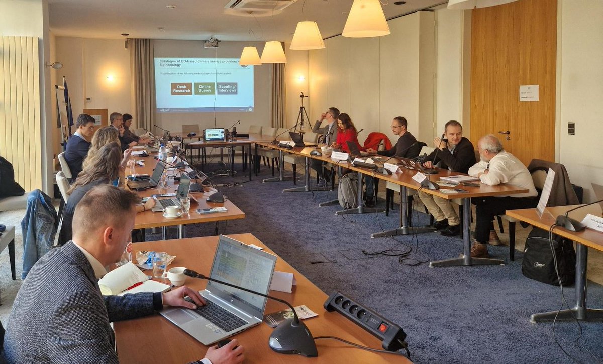 EURADA (@eurada_rdas) on Twitter photo 🌍Excited to host the <a href="/EU_PROTECT/">PROTECT Project</a> exploitation workshop today!
💡Showcasing pivotal results to benefit stakeholders and initiatives.
🚀Exploring innovative solutions and collaborations beyond our project's scope. 🌍Excited to host the <a href="/EU_PROTECT/">PROTECT Project</a> exploitation workshop today!
💡Showcasing pivotal results to benefit stakeholders and initiatives.
🚀Exploring innovative solutions and collaborations beyond our project's scope.