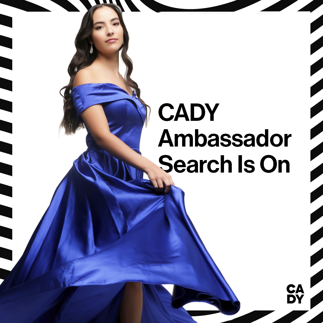 Do you love making content? Want a free photo session & digital images? We are looking for rising seniors from the class of 2025 to join our CADY Ambassador program. Follow the link below for more info and apply today! 📸 cady.com/ambassador #CADY #classof2025 #ambassador