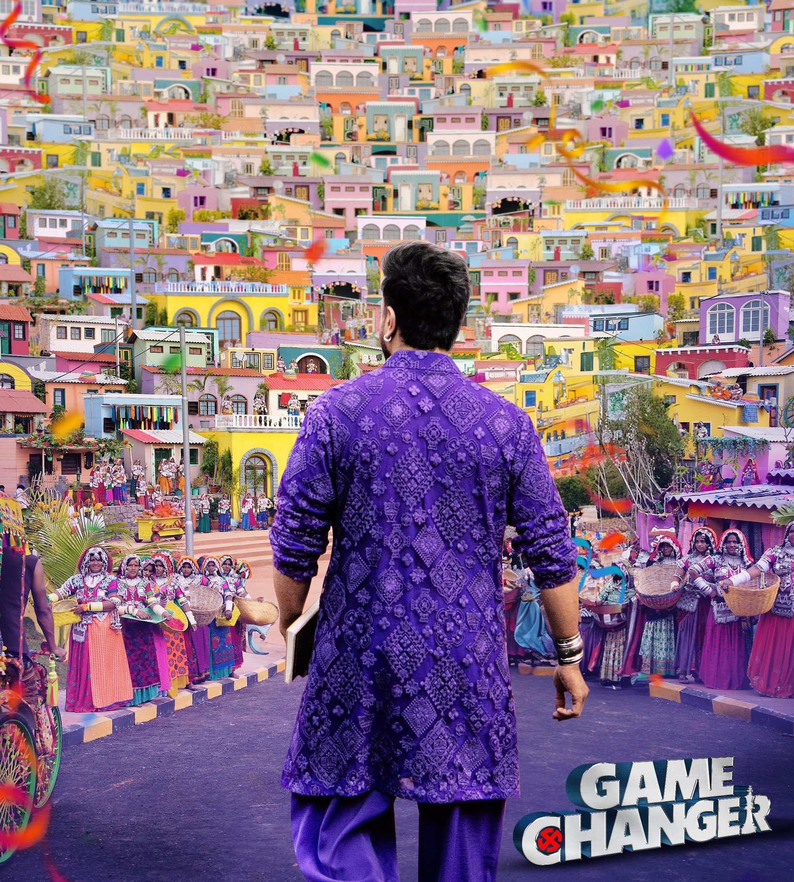 Nishit Shaw on X RamCharan KiaraAdvani starrer GameChanger post theatrical release on Amazon Prime. https t KBrhv1LhOU X