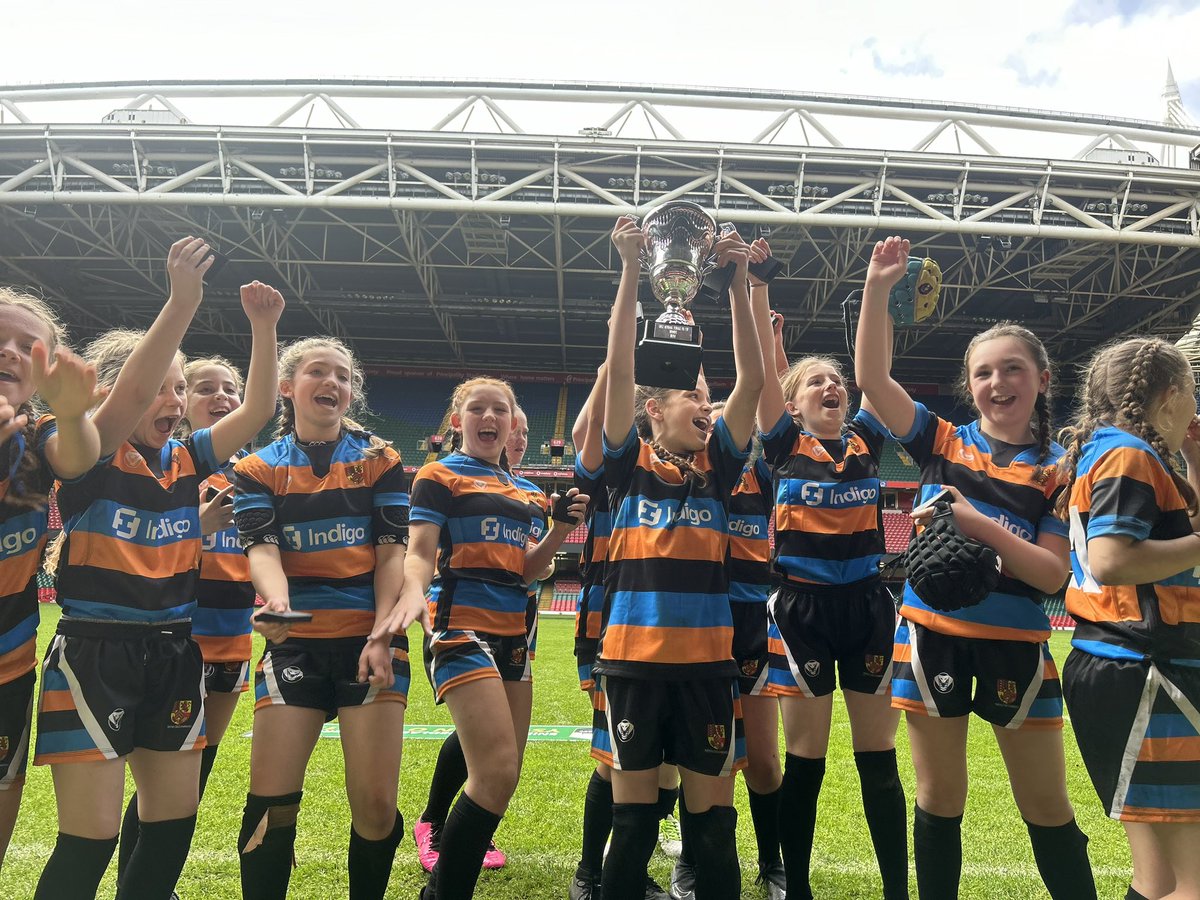 Bryn Celynnog PE Department tweet media