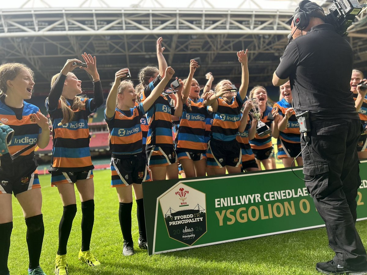 Bryn Celynnog PE Department tweet media