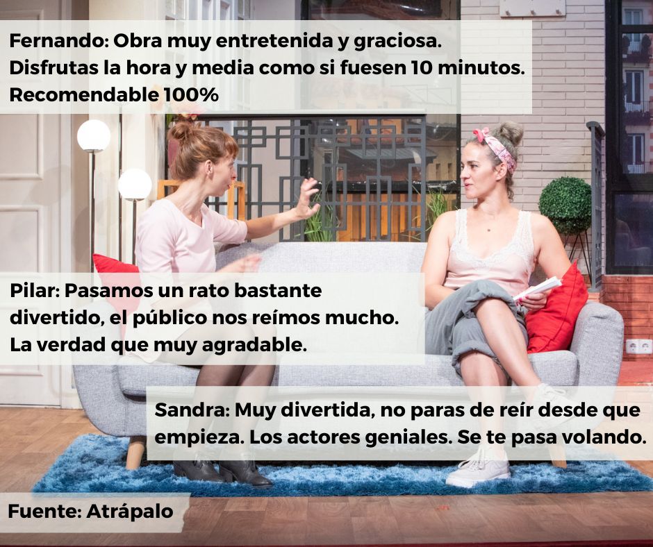 Teatro Muñoz Seca tweet media