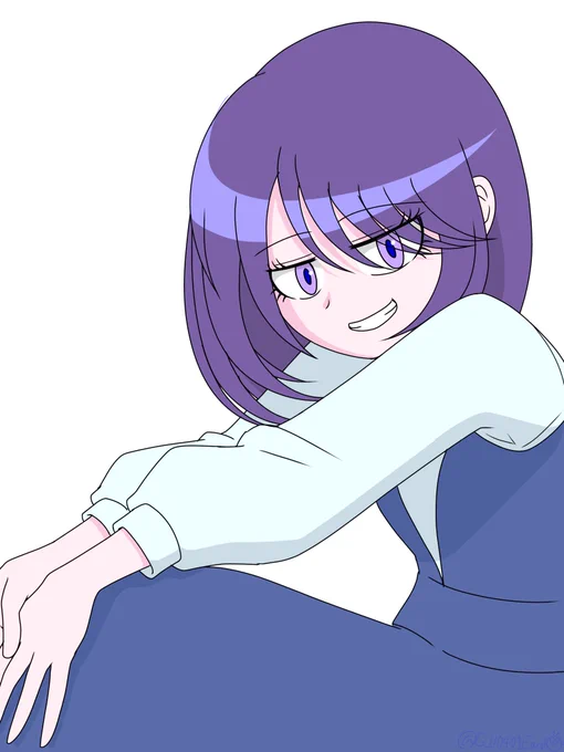 にぃーーーー 