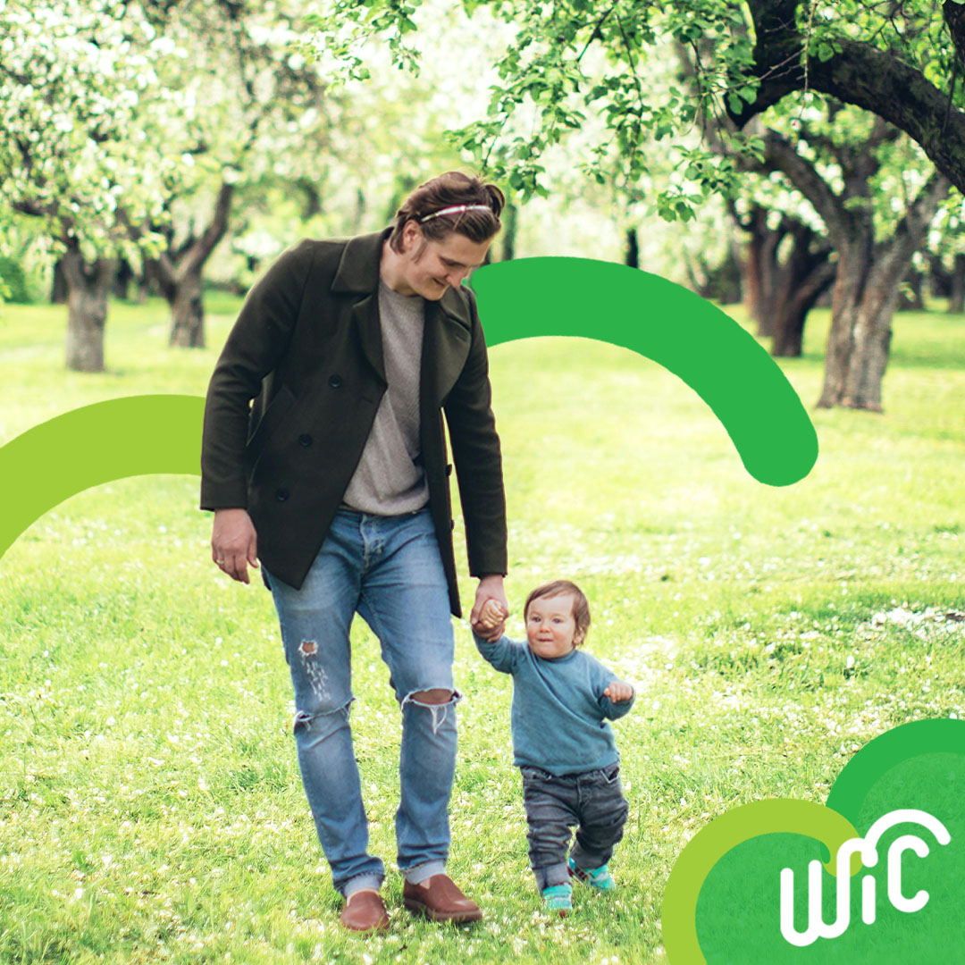 It’s the #FirstDayOfSpring!🌼Enjoy the weather this season by taking a walk or going to the park as a family, and don’t forget the snacks. Find local WIC resources at arapahoeco.gov/wic and apply for WIC benefits today! #HealthyStartsHere