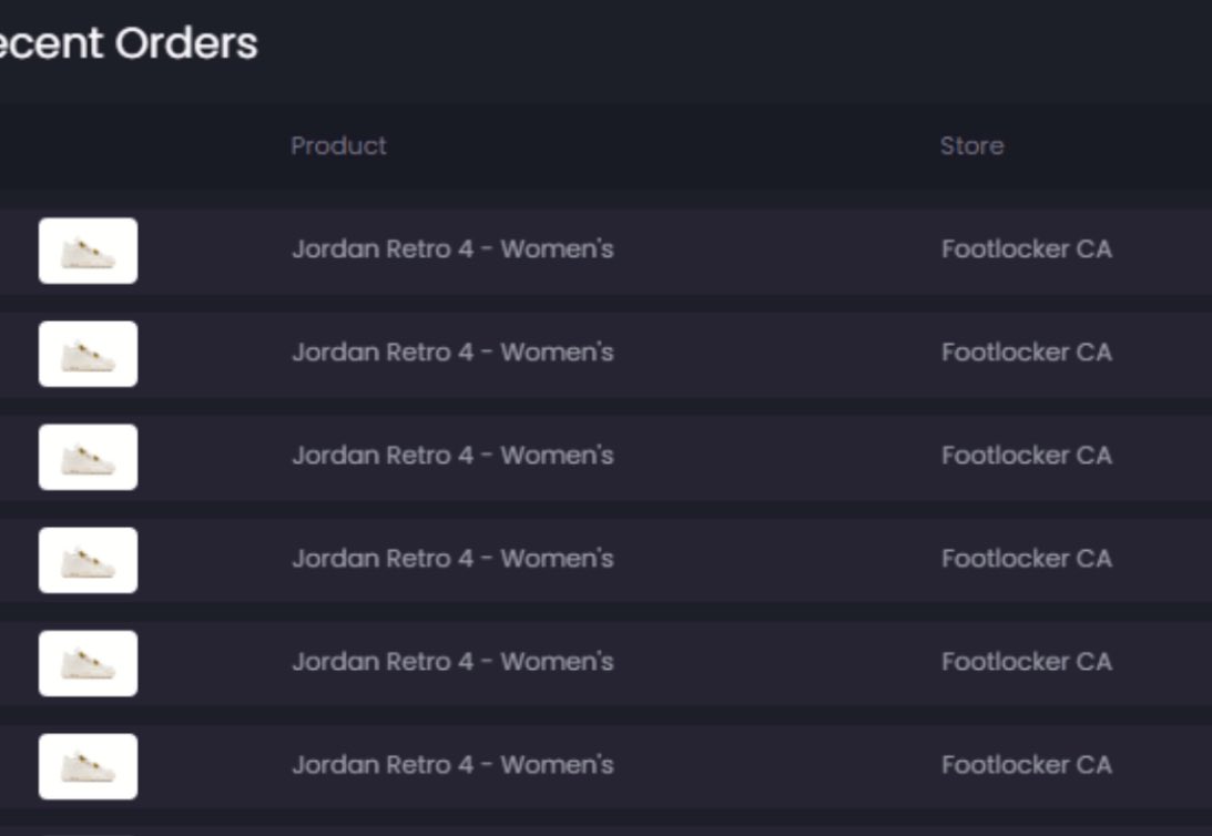 RoSo (@washedonfoots) on Twitter photo Feels like old times, waking up to checkouts!
Bot: <a href="/MagnetAIO/">Magnet</a>
Proxies: <a href="/ZenuProxies/">Zenu Proxies</a> <a href="/BartProxies/">Bart Proxies</a> <a href="/speedyhub_proxy/">Speedyhub</a>
CG: <a href="/TheNorthCop/">TheNorthCop</a> Feels like old times, waking up to checkouts!
Bot: <a href="/MagnetAIO/">Magnet</a>
Proxies: <a href="/ZenuProxies/">Zenu Proxies</a> <a href="/BartProxies/">Bart Proxies</a> <a href="/speedyhub_proxy/">Speedyhub</a>
CG: <a href="/TheNorthCop/">TheNorthCop</a>