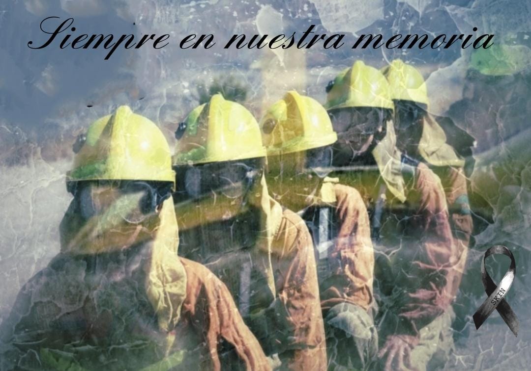 Hoy hace 13 años murieron 6 compañeros de la helitransportada de Alcorisa, seguimos recordando ese fatídico día con dolor. Siempre presentes 👨🏻‍🚒👨🏻‍🚒👨🏽‍🚒👨‍🚒👩‍🚒👨🏻‍🚒 #bomberosforestales #Aragon #alcorisa #teruel #Sarga