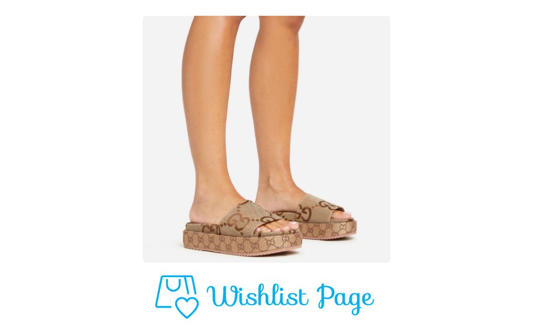 CurvyBabex's tweet photo. I just added Holiday shoes to my @wishlistpage! Buy it for me at https://t.co/KKbGkt7dZN. https://t.co/YR84KueZIT