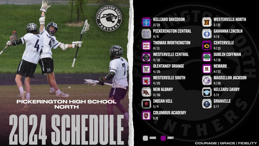 PHSN Lacrosse tweet media