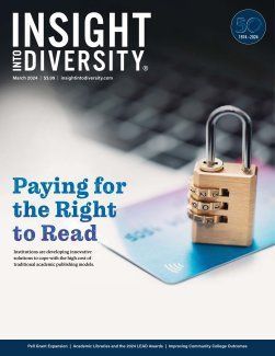 Explore the latest perspectives on diversity and inclusion in the March 2024 issue of Insight Into Diversity magazine. Enjoy in-depth articles and valuable resources for teachers, students, and administrators. buff.ly/3vjO4lt . #DiversityandInclusion #DEI
