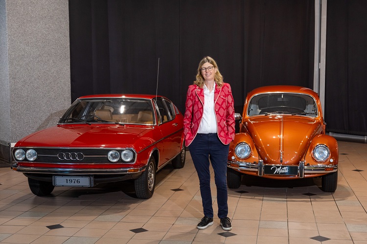 “Halala!” to our #VWAutoPavilion museum on reaching its 20-year milestone!
This custodian of Volkswagen Group Africa’s heritage now has over 50 novel, distinctive & vintage vehicles on display.
Find out more and celebrate with us – vw.co.za/en/volkswagen-….
#AutoPavilion20years