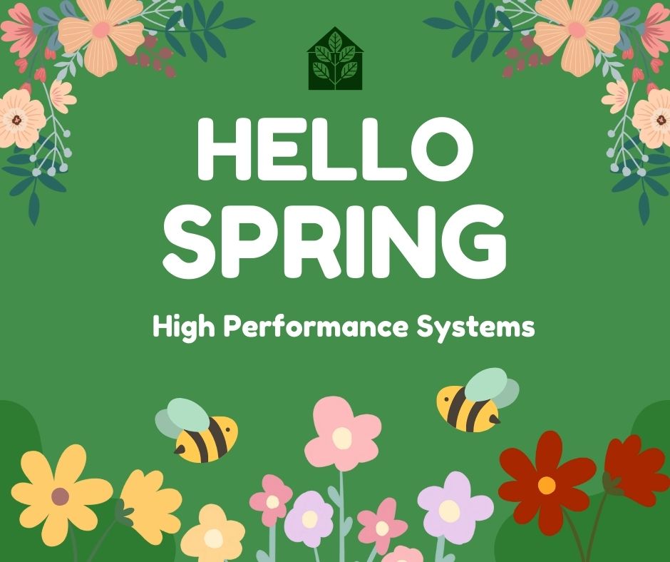🌷Hello #Spring
highperformancesystems.com

#epoxyfloorcoating #floorcoating #facilitymaintenance #flooringsolution #flooringexperts #CommercialFlooring