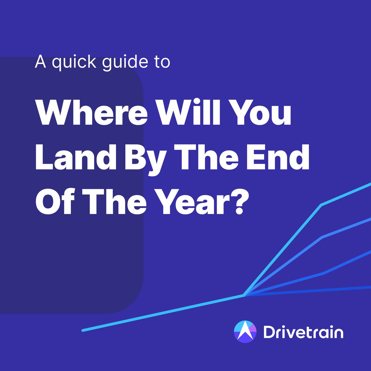 DrivetrainAI's tweet photo. 🧐 "Forecasting is the art of saying what will happen, and then explaining why it didn't!" 🙄

🎯 How can you accurately predict your year-end ARR?

#Finance #CFO https://t.co/FKXPbIHAXg