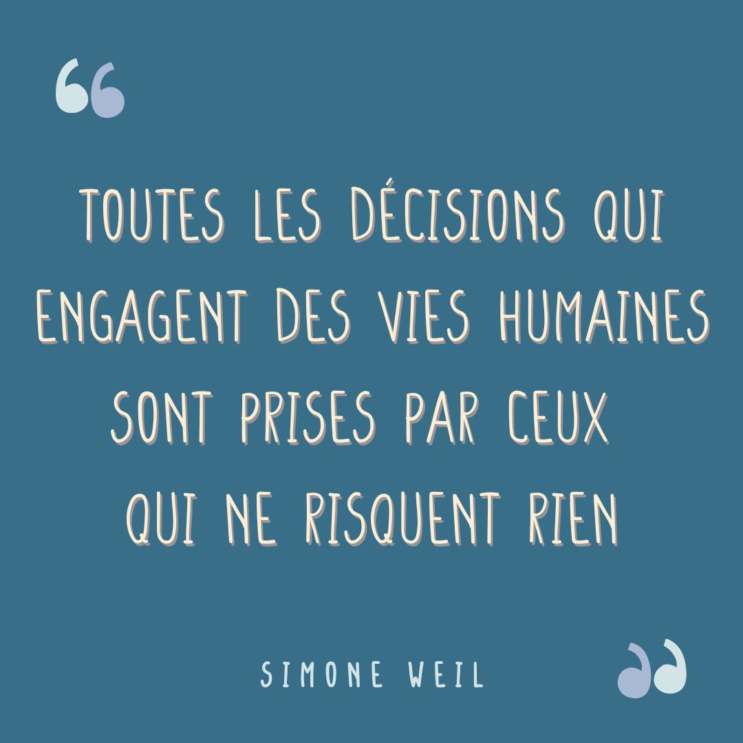 ✨  #SimoneWeil