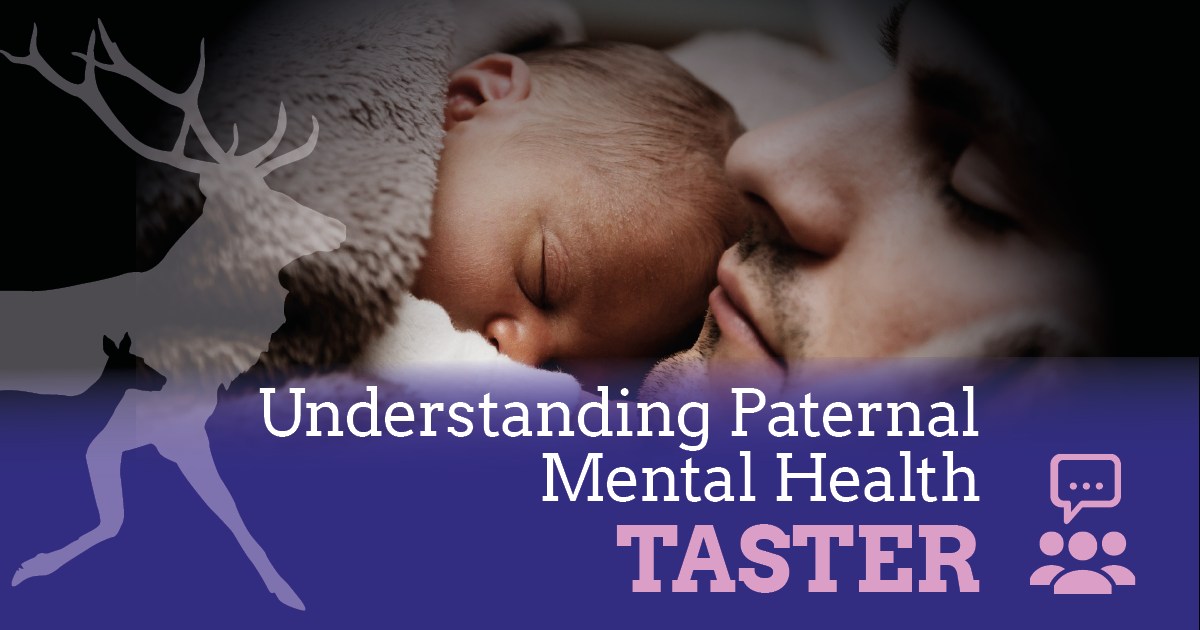 Want to support new dads mental health and wellbeing but don't know where to start? 🤔 Our FREE facilitated training will help you recognise and respond to dads struggling with poor mental health. Secure your spot! 🔽 🗓️ Wed, 27th Mar 🕒 11AM - 12PM ➡️ bit.ly/3TIf8Dh