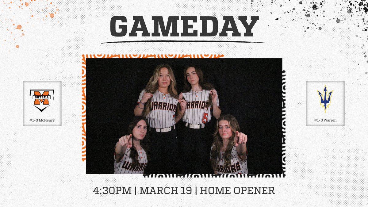 McHenry Softball tweet media