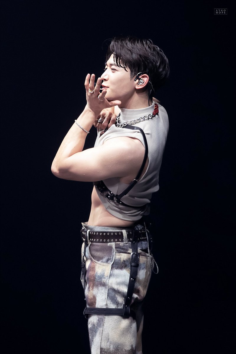 Only_Hope1209's tweet photo. 240316 샤이니 민호 SW6 홍콩💎

G U I L T Y

#샤이니 #SHINee #민호 #MINHO #ミンホ https://t.co/0Pp7iRXn0F