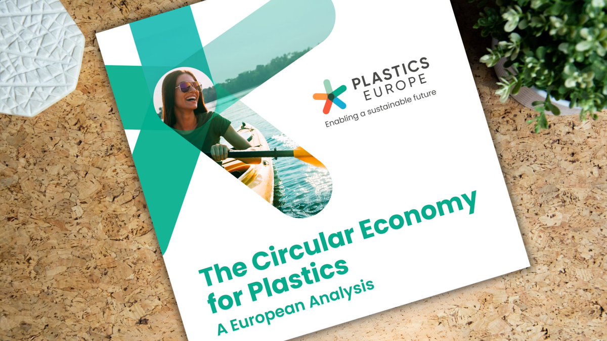 PlasticsEuropES's tweet photo. ¡Tenemos nuevos datos!
 
Te invitamos a sumergirte en la nueva edición de nuestro informe Circular Economy for Plastics, en el que podrás encontrar, entre otros, valiosos datos sobre el estado actual del contenido en plástico reciclado en nuevos productos 👇
#EconomíaCircular #PlásticosReciclados #Sostenibilidad