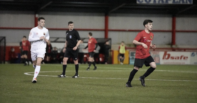 Manchester_FA's tweet photo. A selection of photos from the Saturday Amateur Cup Final between @MCRCORINTHIANS and @DeLaSalleReds are now available to view on our Facebook page 🏆 

Chris Dyson 📸

#MFACountyCup