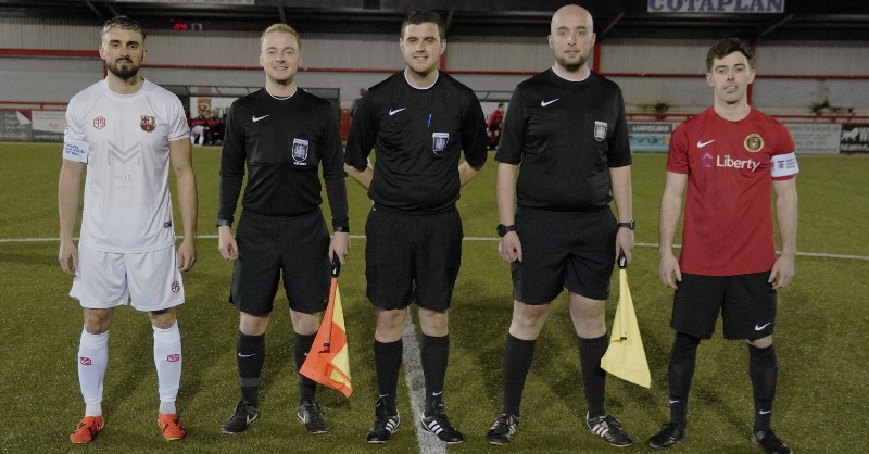 Manchester_FA's tweet photo. A selection of photos from the Saturday Amateur Cup Final between @MCRCORINTHIANS and @DeLaSalleReds are now available to view on our Facebook page 🏆 

Chris Dyson 📸

#MFACountyCup