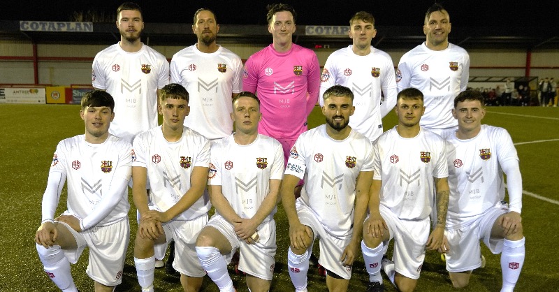 Manchester_FA's tweet photo. A selection of photos from the Saturday Amateur Cup Final between @MCRCORINTHIANS and @DeLaSalleReds are now available to view on our Facebook page 🏆 

Chris Dyson 📸

#MFACountyCup