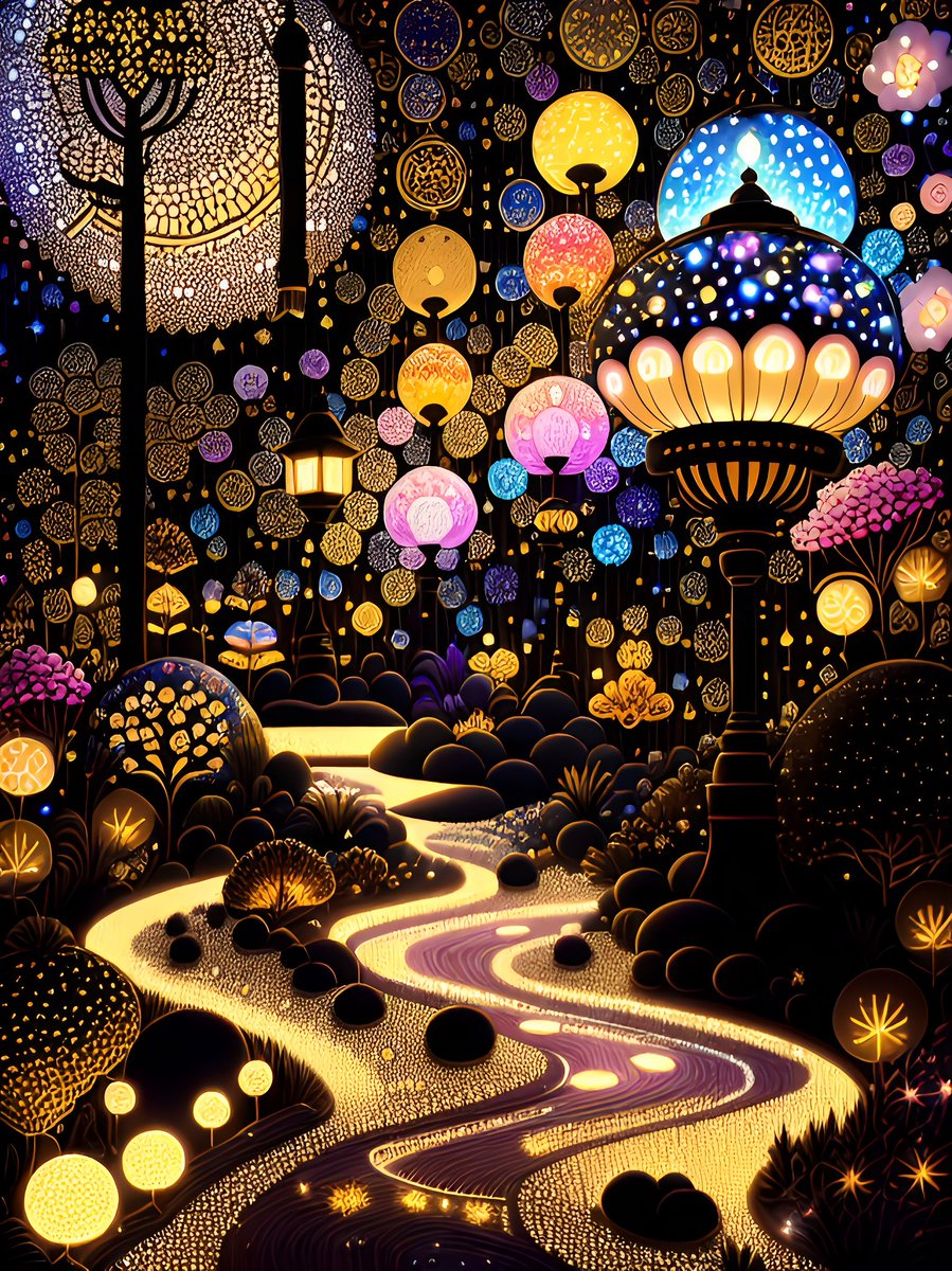 작품명 : 풍등의 거리

꽃밭의 다리를 지나
풍등의 거리로 오다
기쁨을 등안에 담고
사랑을 마음에 품고
믿음에 빛나는 하늘

PS. Lumious flowers의 연작입니다. 다리를 건너 도달한 곳 풍등의 다리. 다음  여정은 어디로 갈까요? 🤔