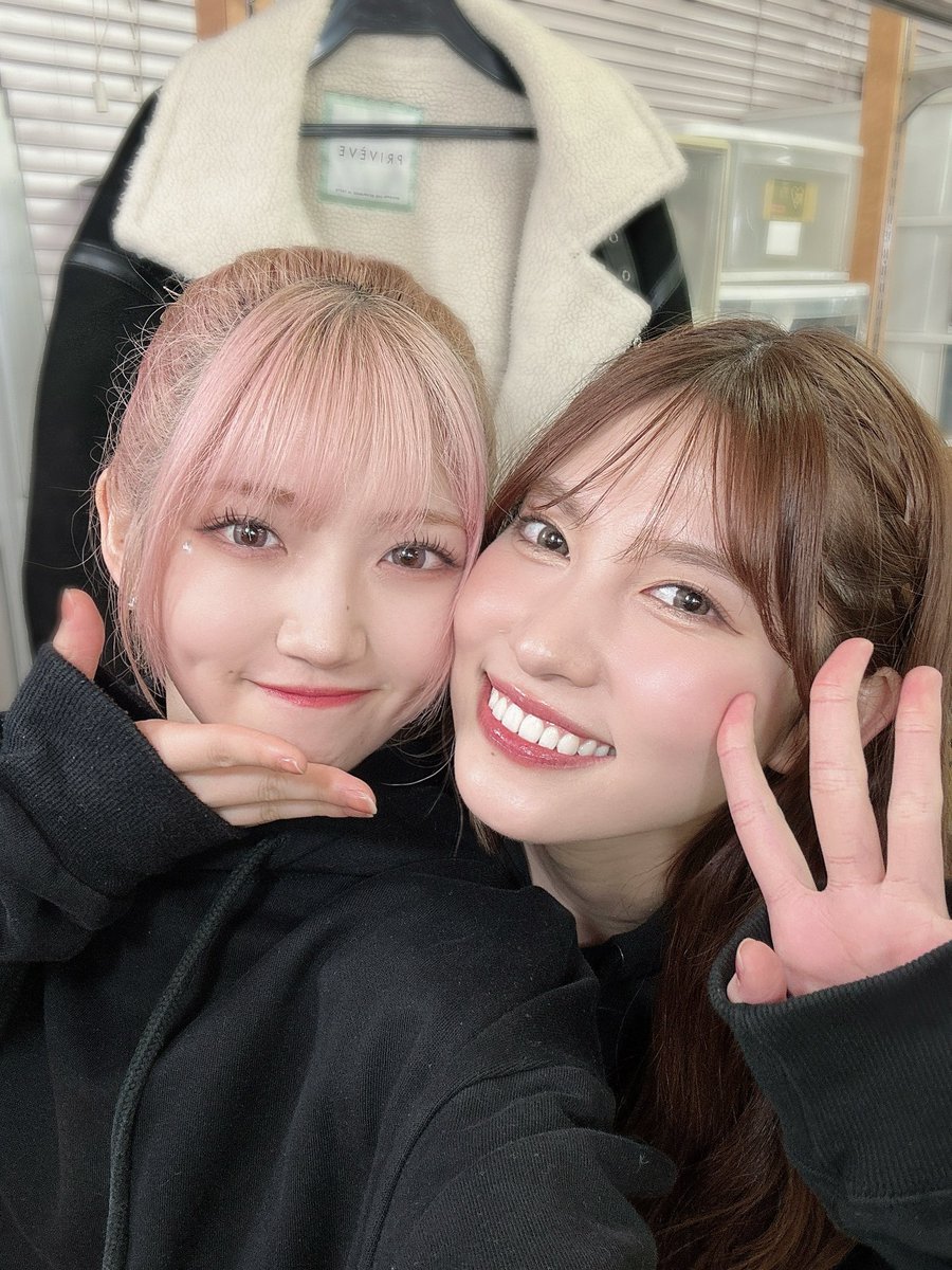 yuirii_murayama's tweet photo. おめぐ
卒業発表お疲れ様！
とってもかっこよかった…
卒業しても応援する！だいすき🥺❤️ https://t.co/Jb5K03uuKo