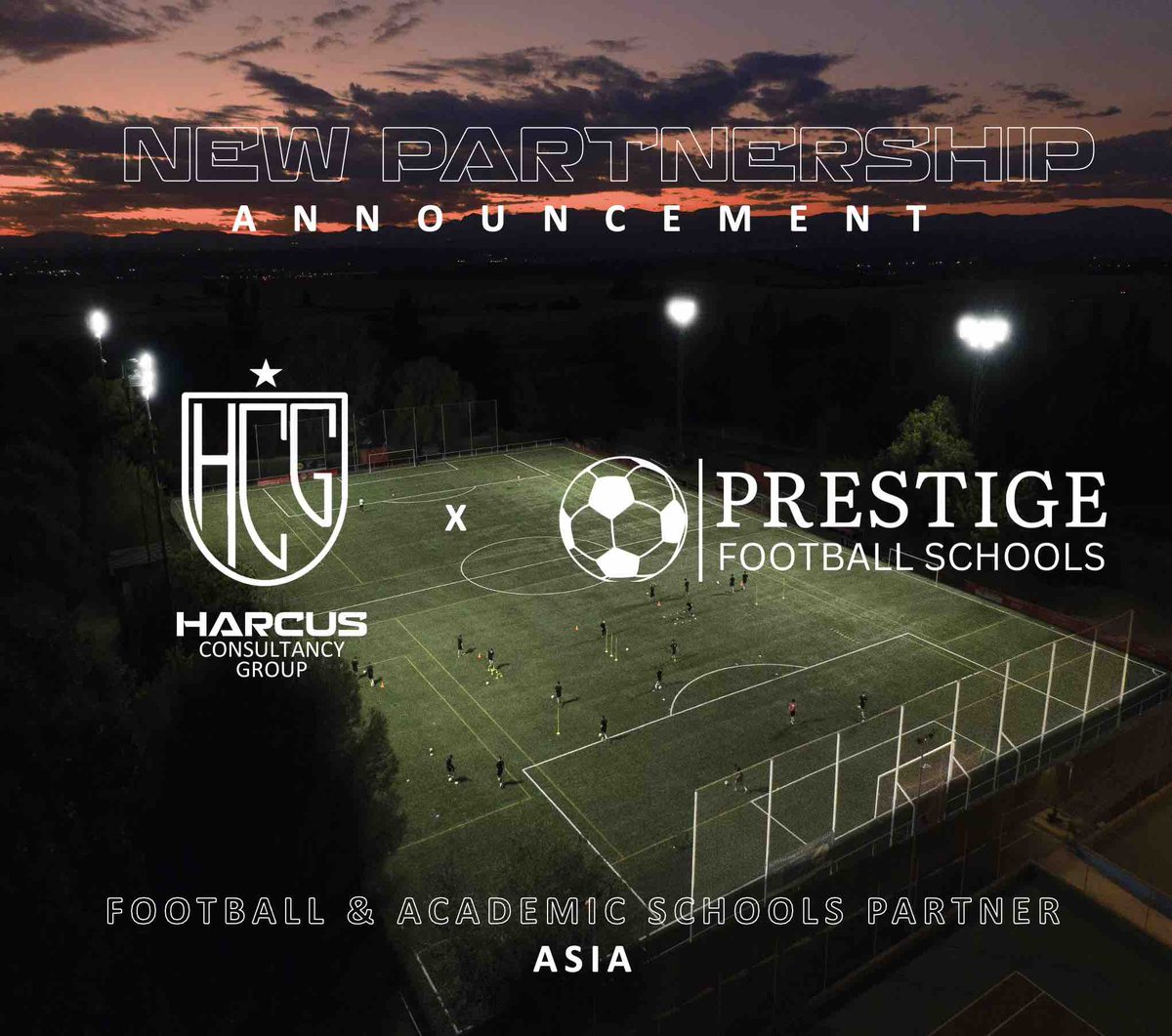 GroupHarcus's tweet photo. @GroupHarcus are delighted to announce a new exciting Partnership with Prestige Football Schools. 
https://t.co/s5tZ4lfHii

#harcuscg #richardharcus #boardingschool #footballschool #ukschools #footballeducation https://t.co/5k5BP3YiyG