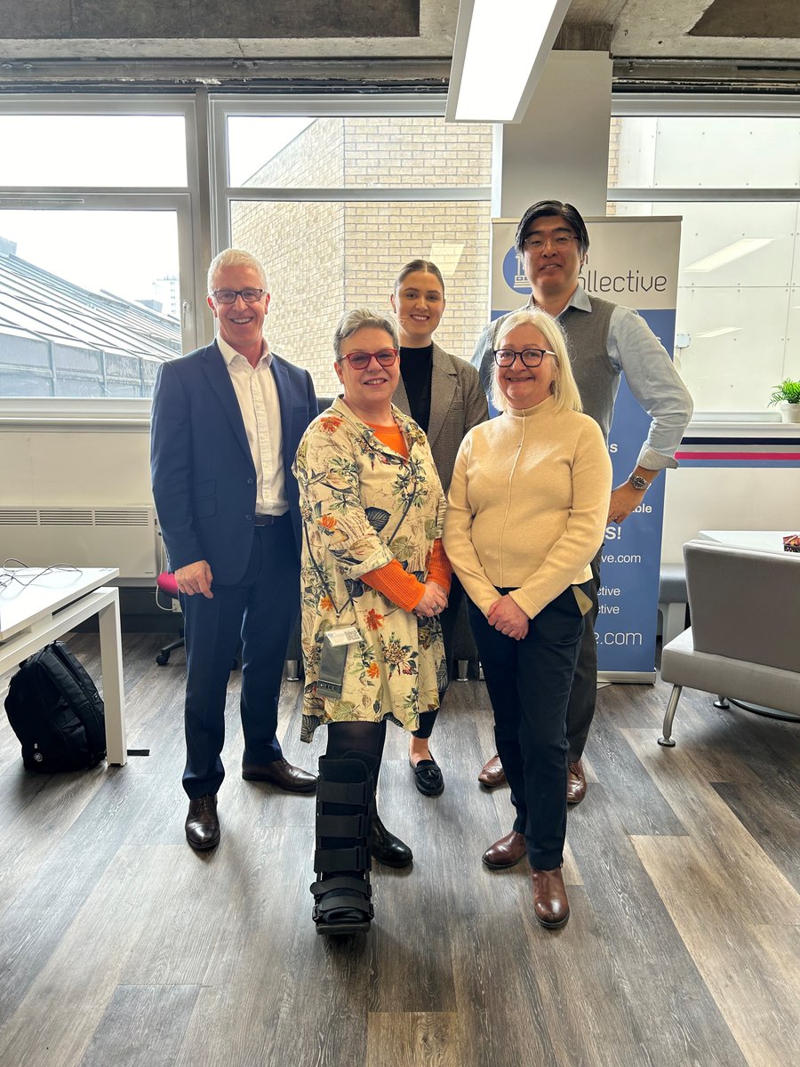 BGlanarkshire's tweet photo. A great morning at EK Collective for the monthly Federation of Small Businesses (#FSB) #Lanarkshire networking event!  

If you missed us and would like to arrange an in-person meeting on how we can support your business email us at lanarkshire@bgateway.com 📩 https://t.co/ITOD9UCjzv