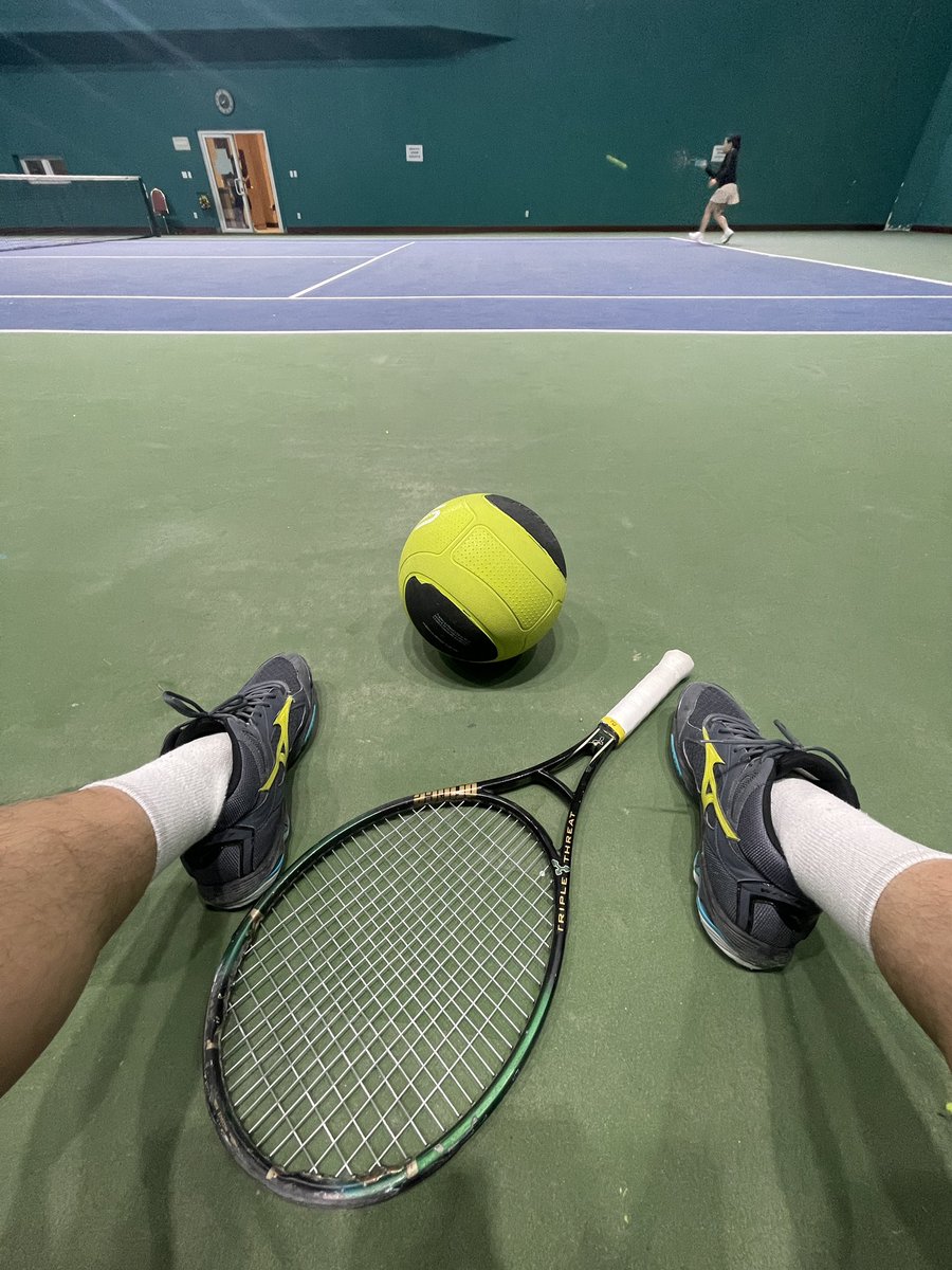 Бэсда бараг буцаад тамирчин боллоо 😎