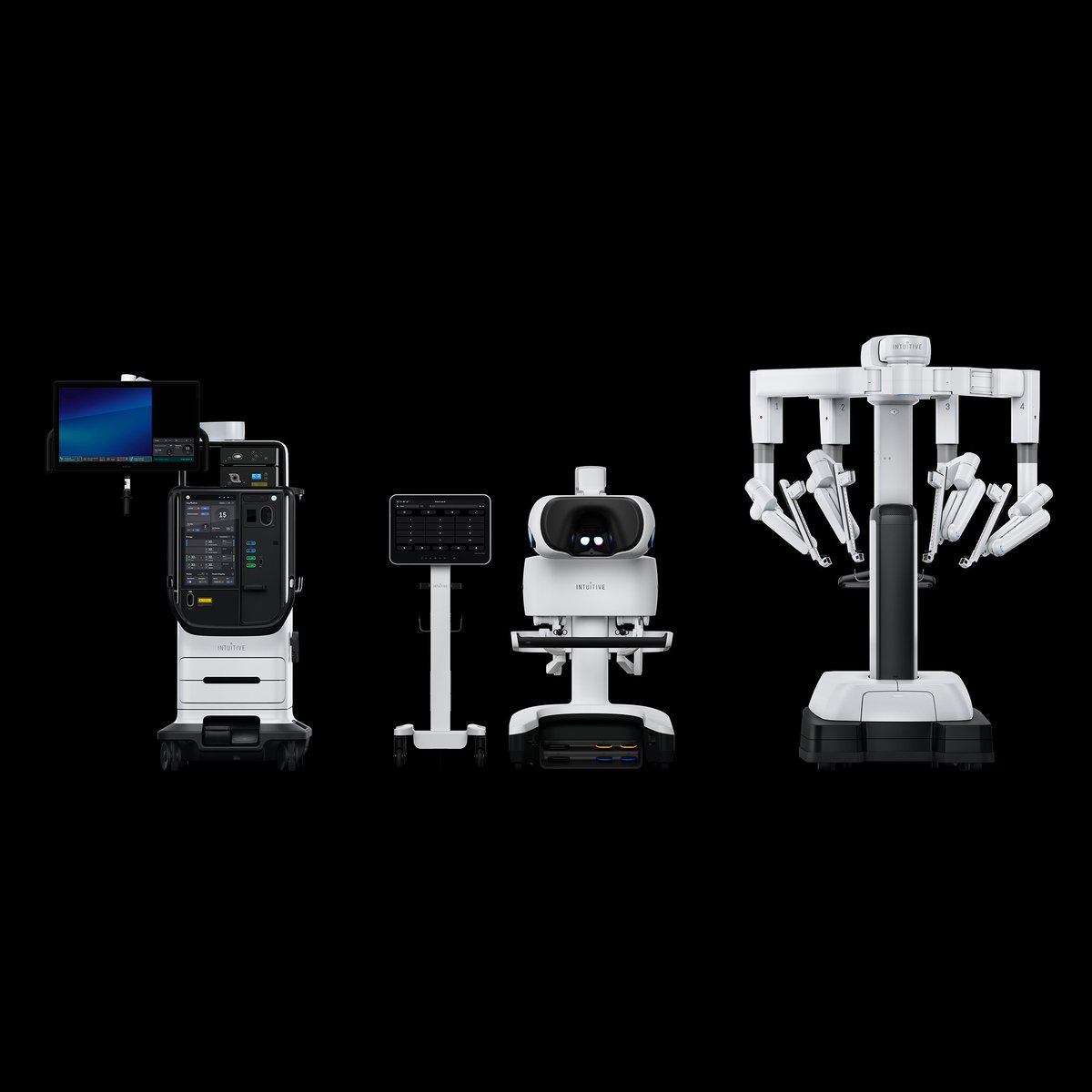 Introducing da Vinci 5. Enhanced vision, precision, and control enables surgeons to see more, feel more, and do more for patients. 

Enhancing your senses when it matters most—that’s Intuitive.

go.intuitive.com/4cnvGIY