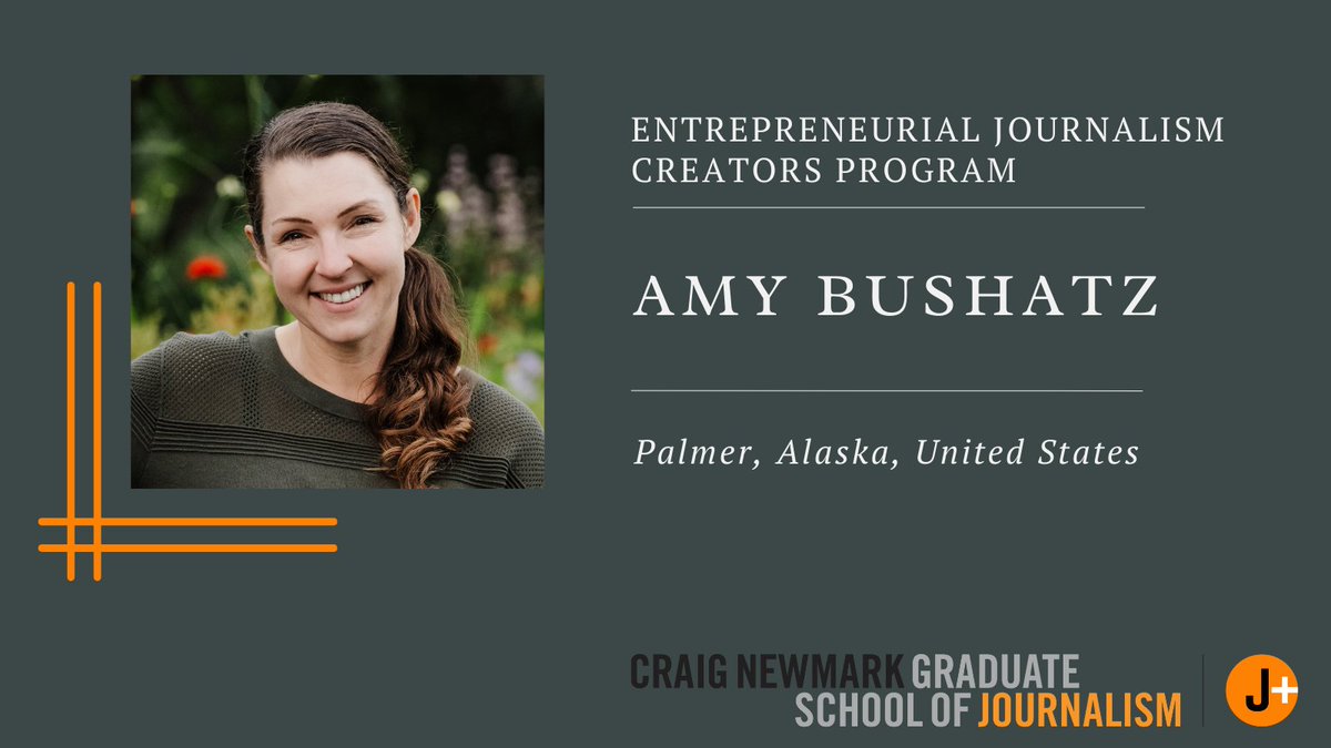 🌟 Amy Bushatz (<a href="/amybushatz/">Amy Bushatz</a>) is a journalist based in 📍Palmer, Alaska where she is launching the nonprofit Mat-Su Sentinel, a nonpartisan news website. Her work in local journalism is driven by the vital role of consistent news reporting in maintaining healthy communities.