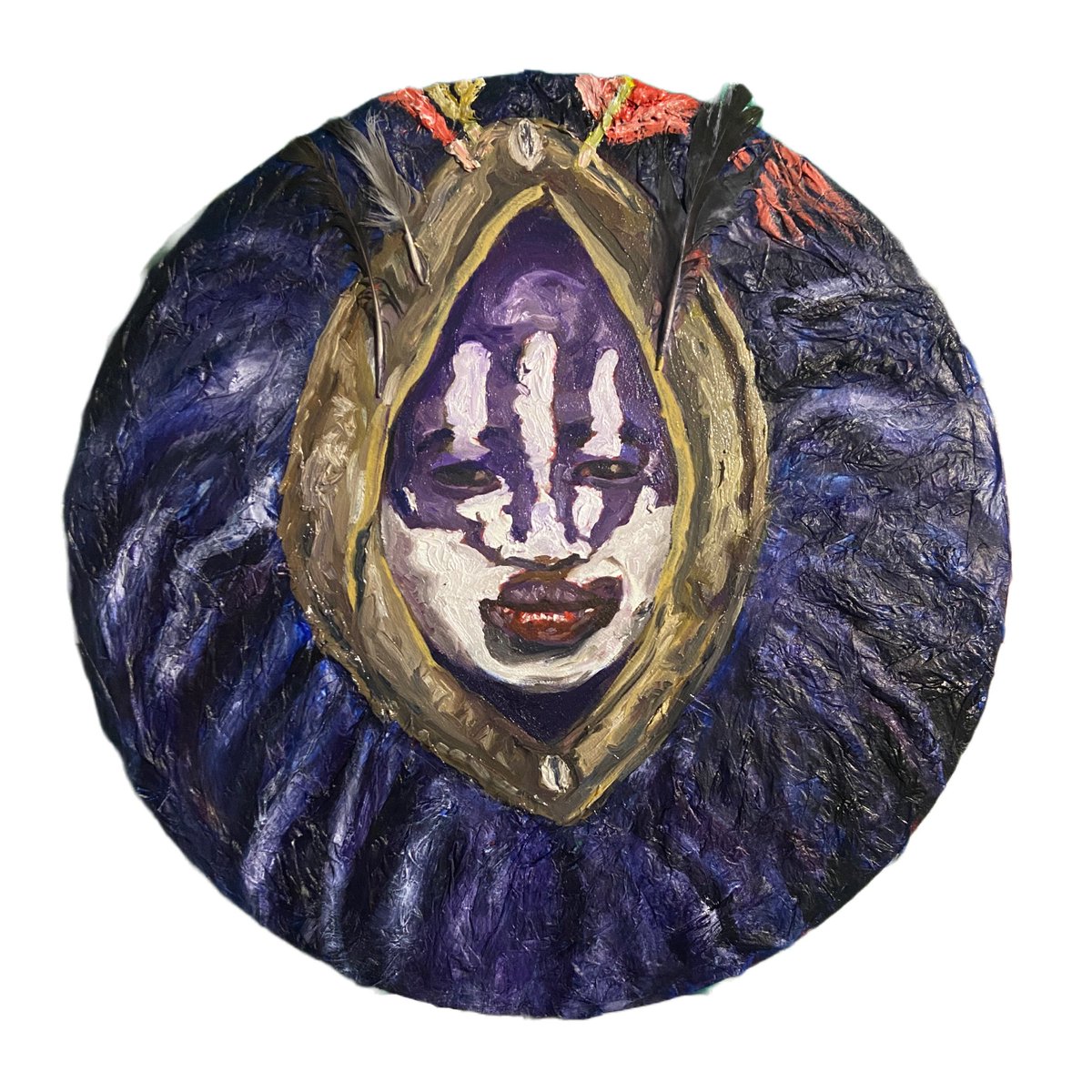 For #tezostuesday 

The Crow
16 editions 
25 tez
From the Kwame V2 collection

objkt.com/tokens/KT1RFf9…