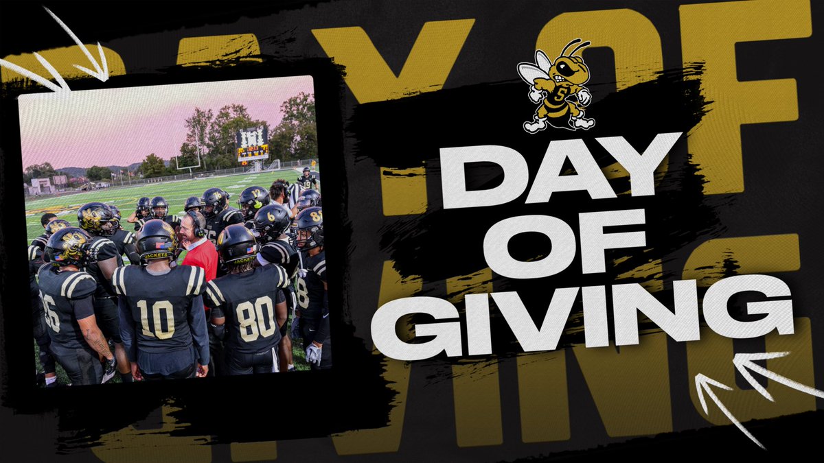 dayofgiving.wvstateu.edu/giving-day/877… Today is WVSU Day of Giving! Your help goes directly to our student-athletes and making their experiences better. We need funds for travel, food, equipment, books, etc. Thank you in advance! #ItStartsAtState