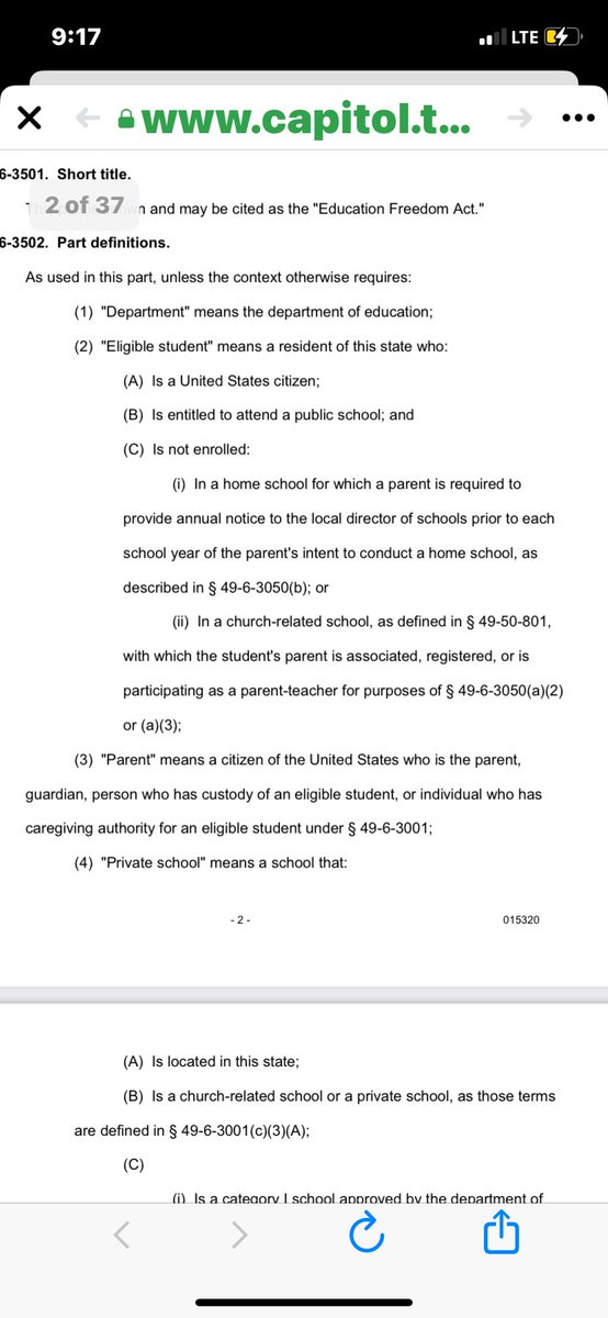 HSLDA in Tennessee strikes again! This is NOT a parental rights bill! This bill allows any unspecified person to administer emergency medical care to children. This is just the tip of the iceberg! #Tennessee #ParentalRights @MOEducation