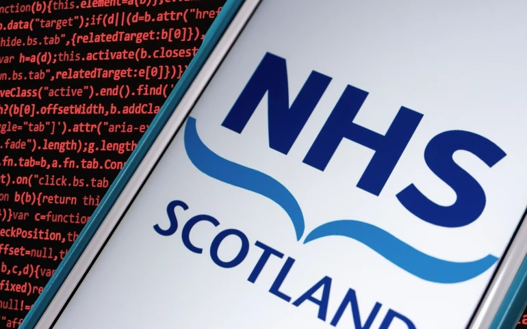 Patient data has been swiped in @NHS Dumfries and Galloway Cyber Attack😱 Read now: em360tech.com/tech-article/n… #cyberattack #nhs