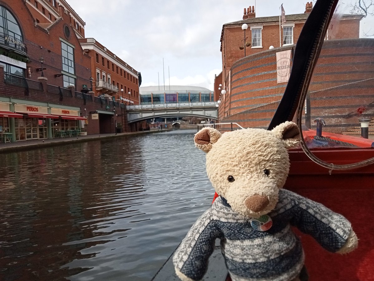 SonningBear's tweet photo. We love being on boats!

#BoatingBears https://t.co/FmIEGckVZZ