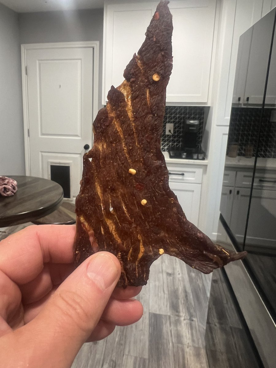 The new batch came out great with just the right spice level.