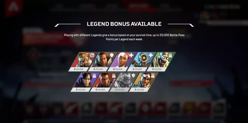 HYPERMYSTx's tweet photo. Apex Season 1 was released exactly 5 Years Ago Today… https://t.co/gQYYDE8zz2