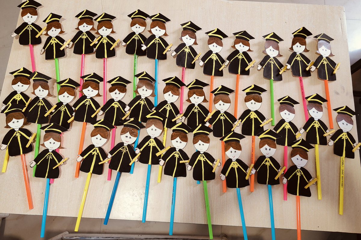 All set! For Graduation day 🥳🎉😊 <a href="/pkdhillon08/">ParamjeetKaurDhillon</a> <a href="/charuchhabra2/">Dr. Charu Chhabra</a> <a href="/maltiduggal/">Malti Duggal</a> <a href="/KnpsIndia/">KNPS Phagwara India</a> <a href="/RajvinderKaur_/">Rajvinder</a> <a href="/priya22569691/">priya</a>