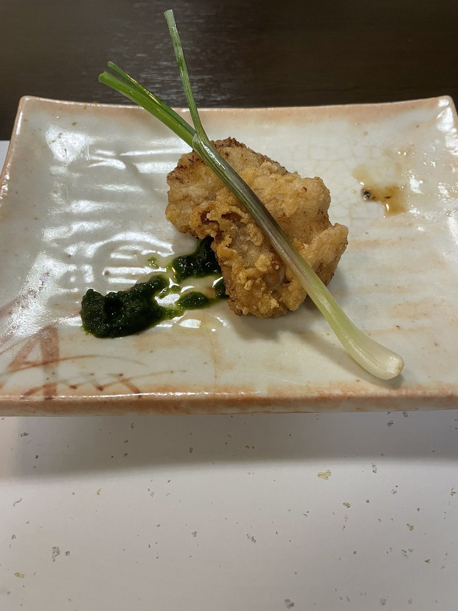 96turitai's tweet photo. 頑張ったご褒美
河豚🐡さんフルコース😋 https://t.co/MWvlR39yhP