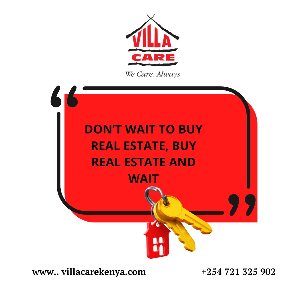 That is the main reason we will be exhibiting at the #35thKenyaHomesExpo at KICC on 18-21st April, 2024.
It is the biggest homes show in East and Central Africa, an opportunity you wouldn't want to miss.
#realestateinvesting #propertyshow #property #dreamhouse #primeproperty
