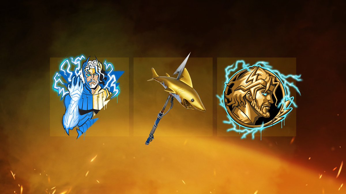 Jorge_Most's tweet photo. Las misiones para desbloquear las recompensas gratis están divididas en cinco fases, estarán disponibles en las siguientes fechas:

- El ascenso de Midas: ¡ya disponible!
- Et tu, Brutus?: disponible el 20 de marzo a las 14:00 CET
- Jules contra el toque dorado: disponible el 25 de marzo a las 14:00 CET
- El mito de Midas: disponible el 27 de marzo a las 14:00 CET
- El gran atraco al yate Marigold: disponible el 28 de marzo a las 14:00 CET

- Si completáis seis misiones, desbloquearéis el grafiti Medallón de Cerbero, un souvenir de las puertas de El Inframundo. 

- Si completáis 12, desbloquearéis el accesorio mochilero Rosa de la avaricia, una bella flor transformada por la avaricia dorada. 

- Y si completáis 18, desbloquearéis el ala delta Reina dorada, una obra de arte de perfecto oro.