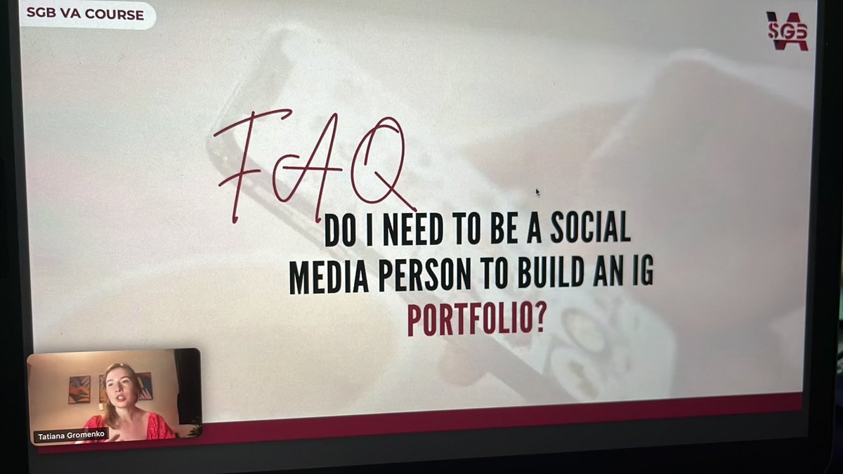 Week 2, built pur portfolio and make in visible in social media

Yuukk belajar lageh

#virtualassistant